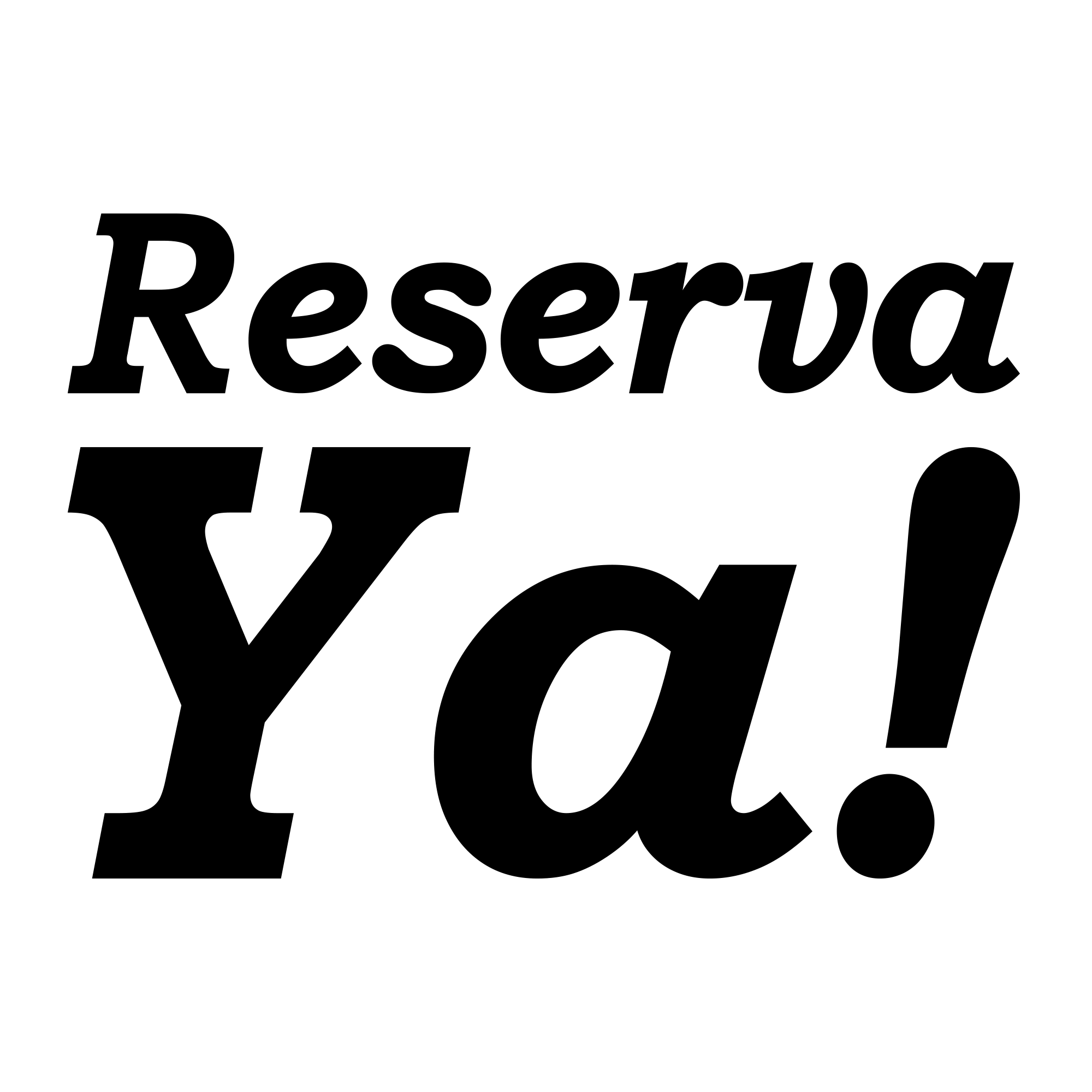 Reserva ya